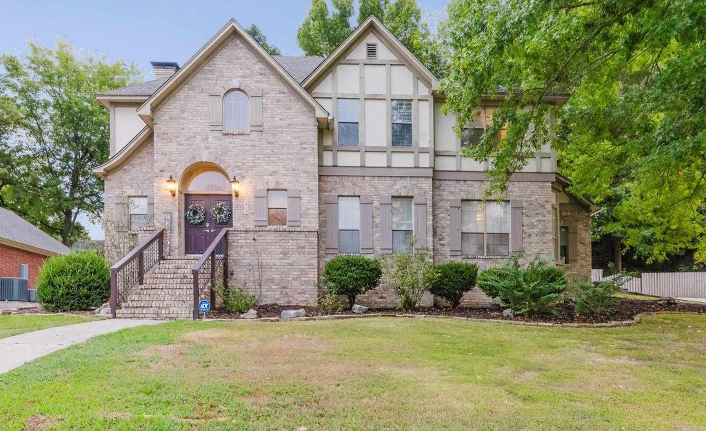 615 Miller Cove, Benton, AR 72019