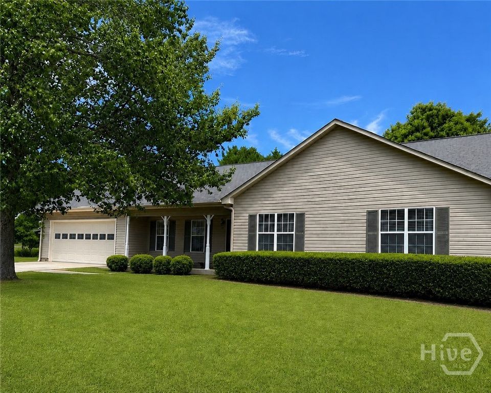 488 Hammond Road, Statham, GA 30666