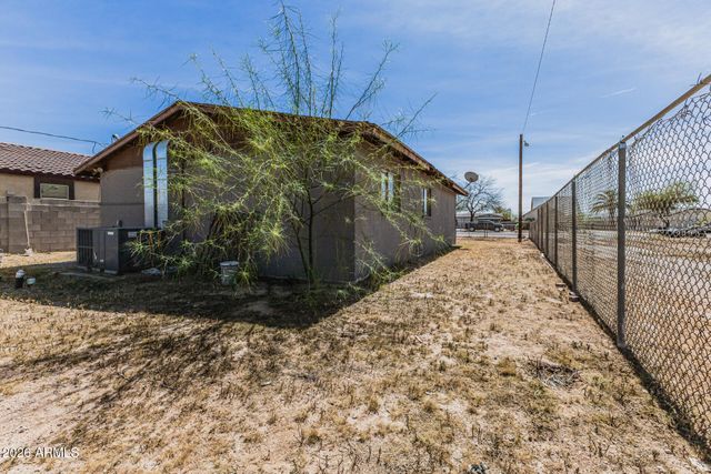 336 E CONGRESS Avenue, Coolidge, AZ 85128