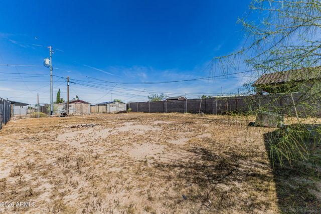 336 E CONGRESS Avenue, Coolidge, AZ 85128