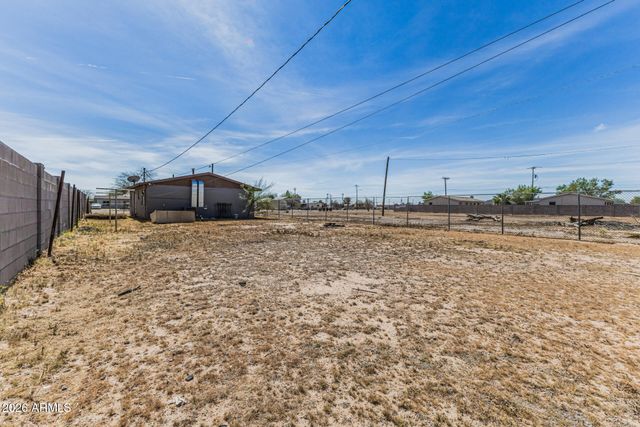 336 E CONGRESS Avenue, Coolidge, AZ 85128