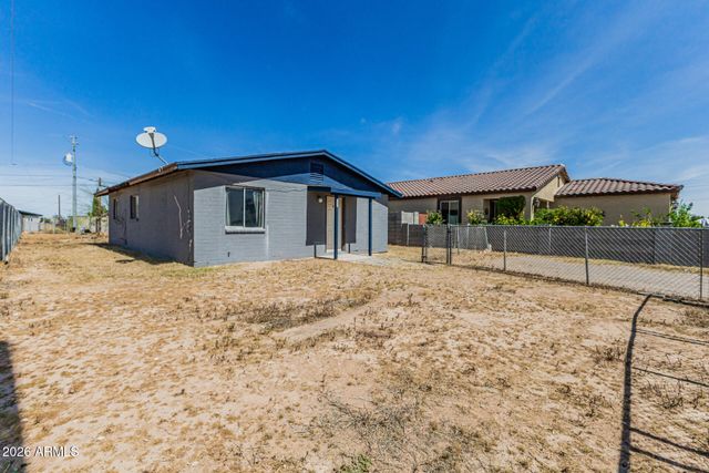 336 E CONGRESS Avenue, Coolidge, AZ 85128