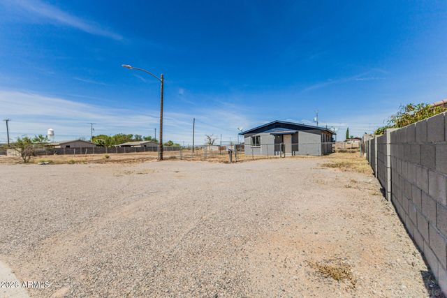336 E CONGRESS Avenue, Coolidge, AZ 85128