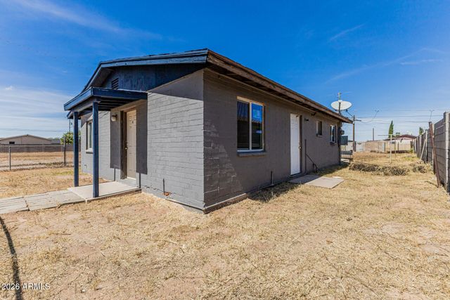 336 E CONGRESS Avenue, Coolidge, AZ 85128