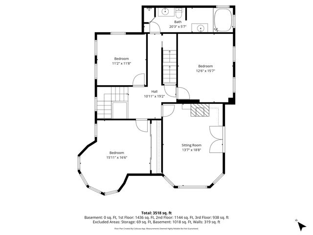 102 Orange Street, Barre City, VT 05641