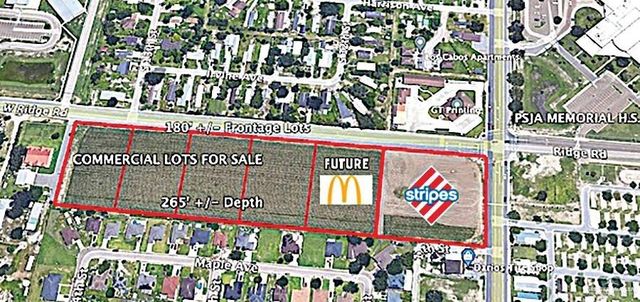 000 W Ridge Road, Alamo, TX 78516