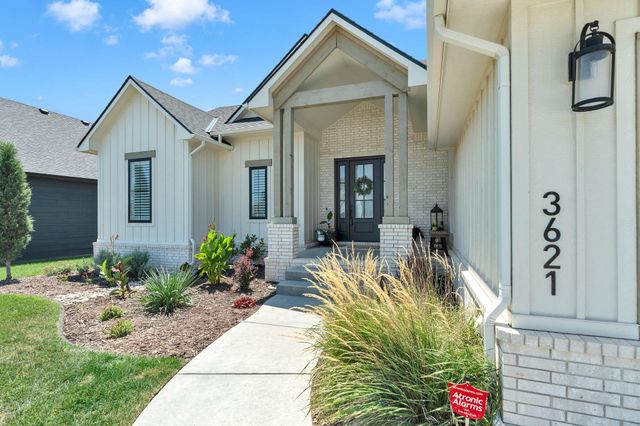 3621 N Bristol, Wichita, KS 67226