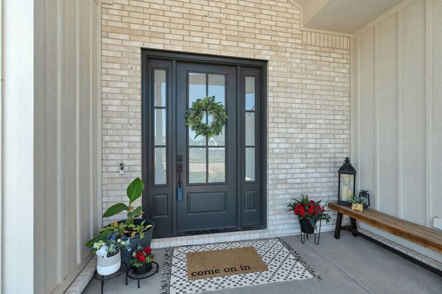 3621 N Bristol, Wichita, KS 67226