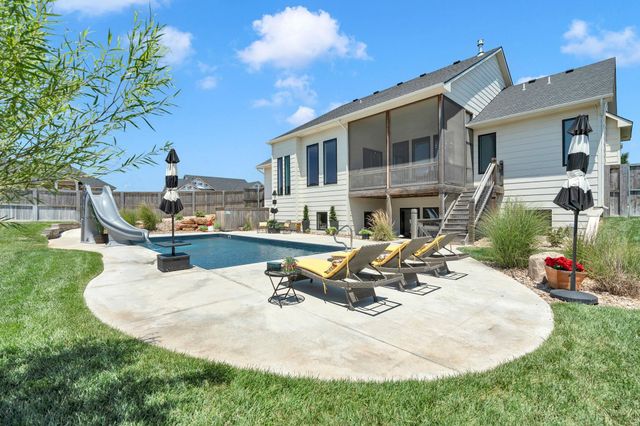 3621 N Bristol, Wichita, KS 67226