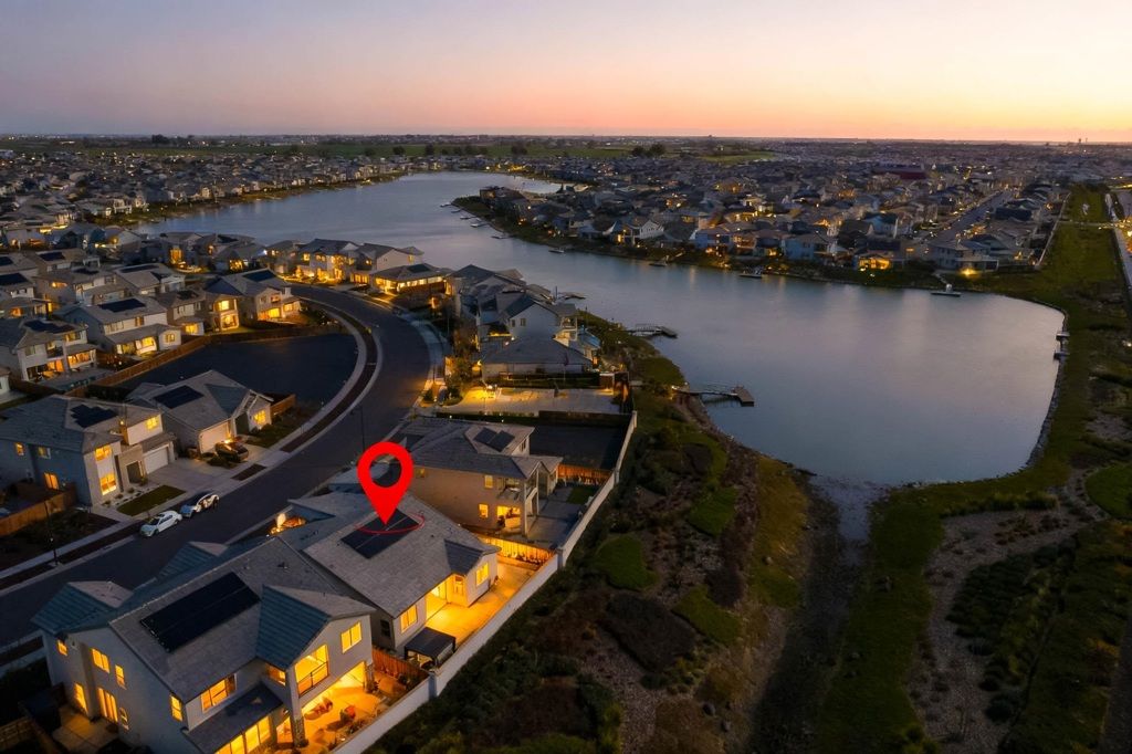 Image 3 of property listing at 3456 3456 Mulholland Drive, Lathrop, CA 95330