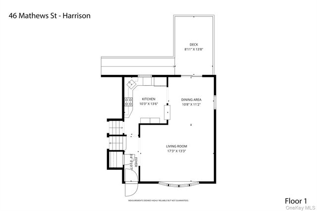 46 Mathews Street, Harrison, NY 10528