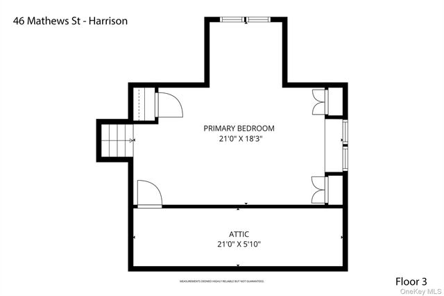 46 Mathews Street, Harrison, NY 10528