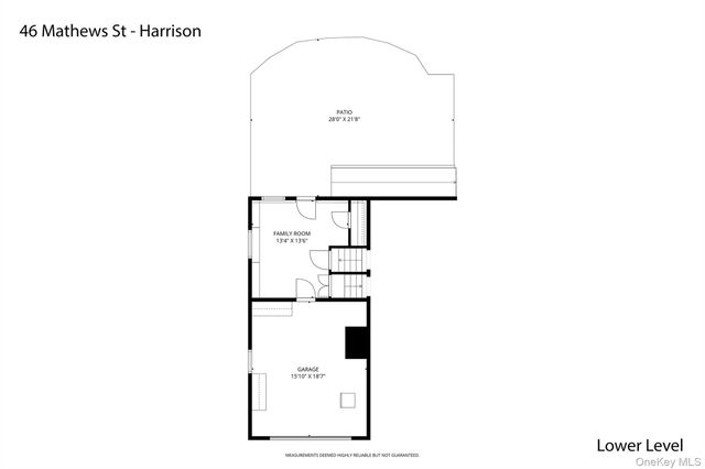 46 Mathews Street, Harrison, NY 10528