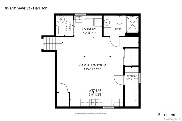 46 Mathews Street, Harrison, NY 10528