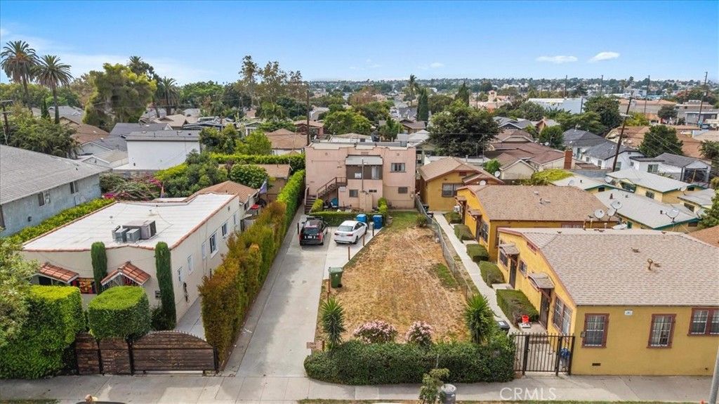 5429 2nd, Los Angeles, CA 90043 — exterior
