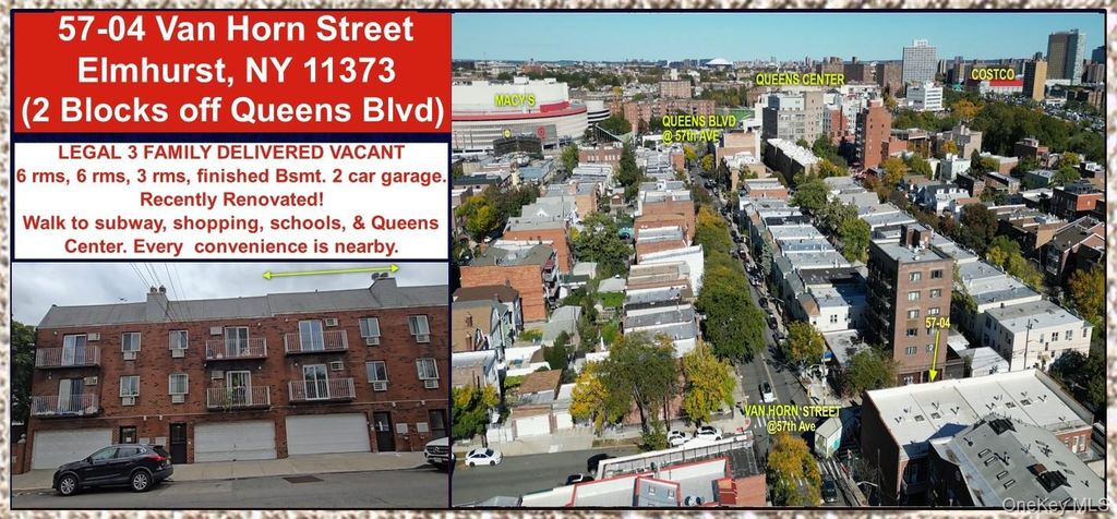 57-04 Van Horn Street, Elmhurst, NY 11373 — photo 3