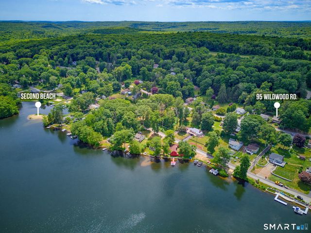 95 Wildwood Road, East Haddam, CT 06415