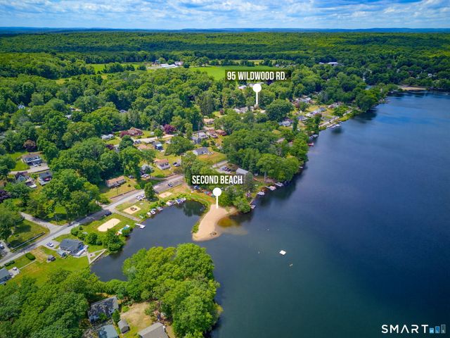 95 Wildwood Road, East Haddam, CT 06415