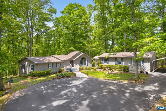 3288 WOODED ACRES LN, Charlottesville, VA 22911