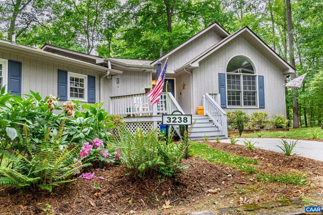 3288 WOODED ACRES LN, Charlottesville, VA 22911