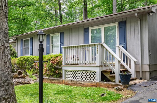 3288 WOODED ACRES LN, Charlottesville, VA 22911