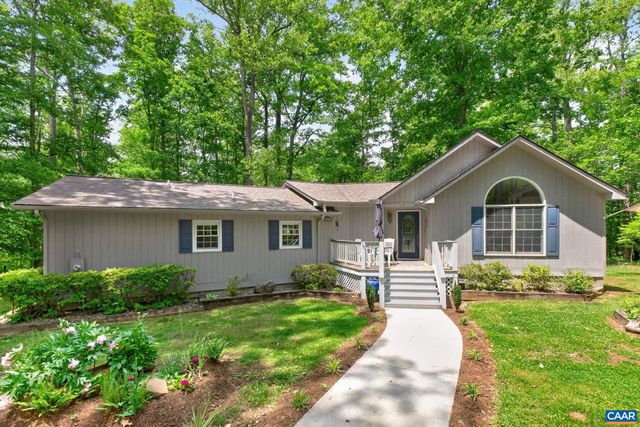 3288 WOODED ACRES LN, Charlottesville, VA 22911