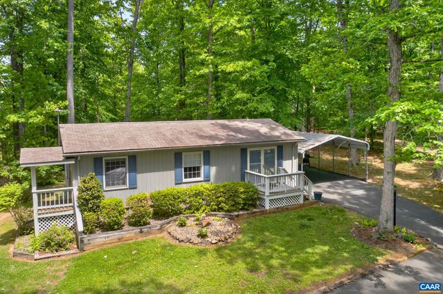 3288 WOODED ACRES LN, Charlottesville, VA 22911