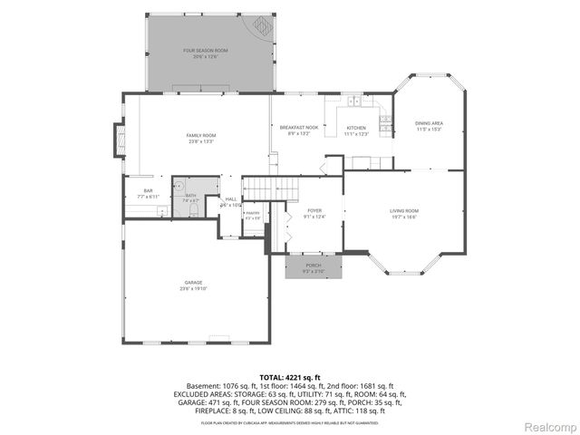 8115 Kiowa Trail, Hamburg Township, MI 48169