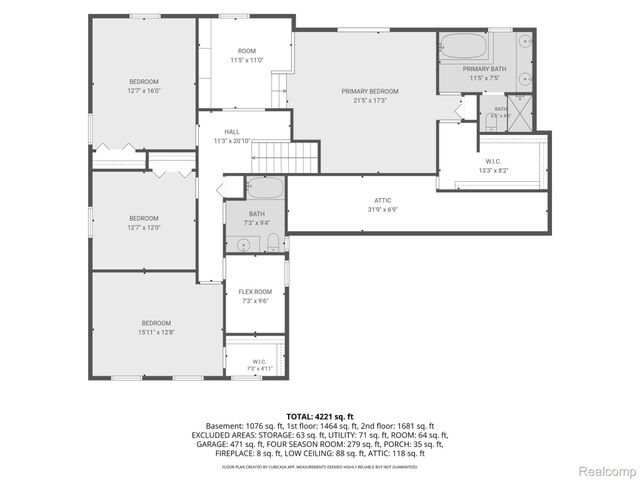 8115 Kiowa Trail, Hamburg Township, MI 48169