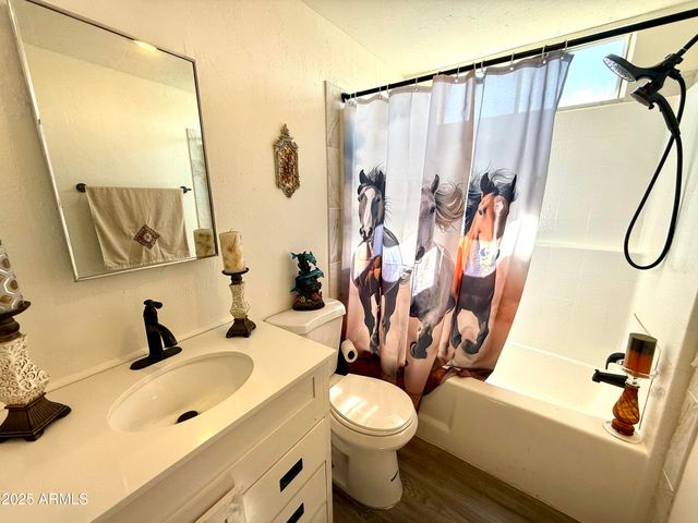 20555 E PARK VIEW Lane, Mayer, AZ 86333