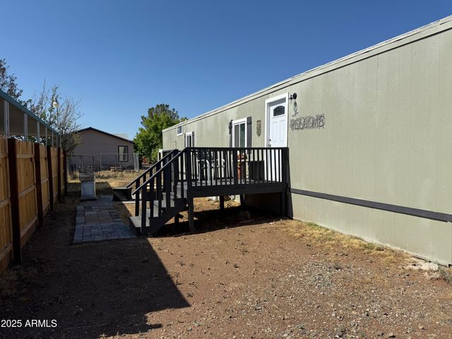 20555 E PARK VIEW Lane, Mayer, AZ 86333