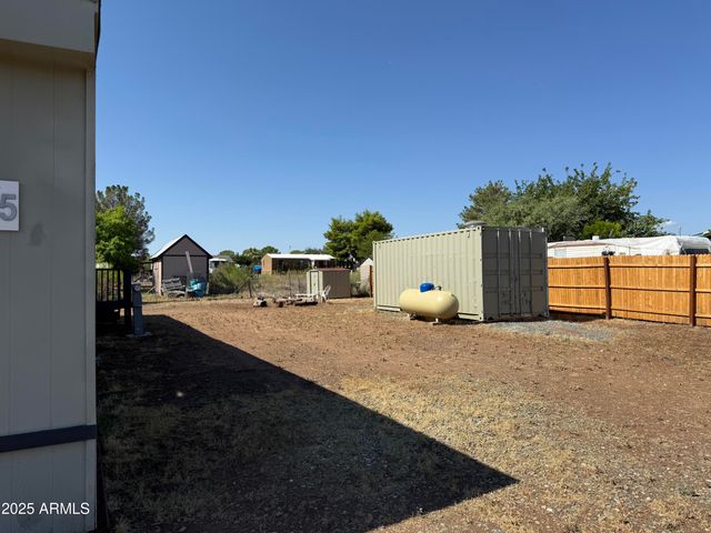 20555 E PARK VIEW Lane, Mayer, AZ 86333