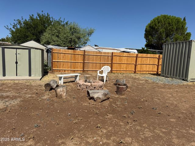 20555 E PARK VIEW Lane, Mayer, AZ 86333