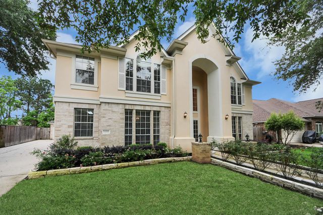 20111 Biscayne Hill Court, Spring, TX 77379