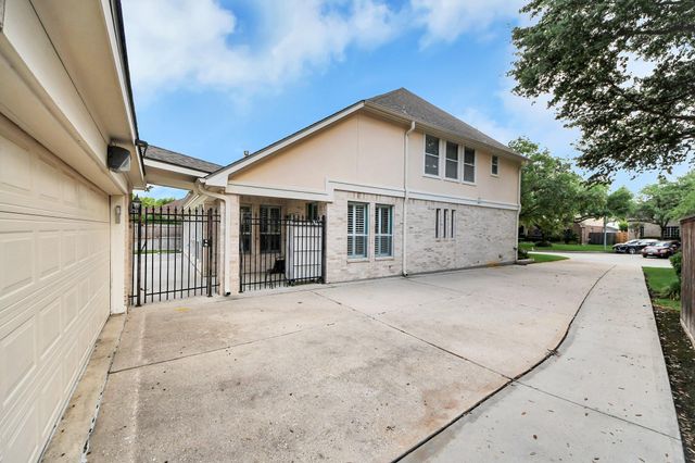 20111 Biscayne Hill Court, Spring, TX 77379