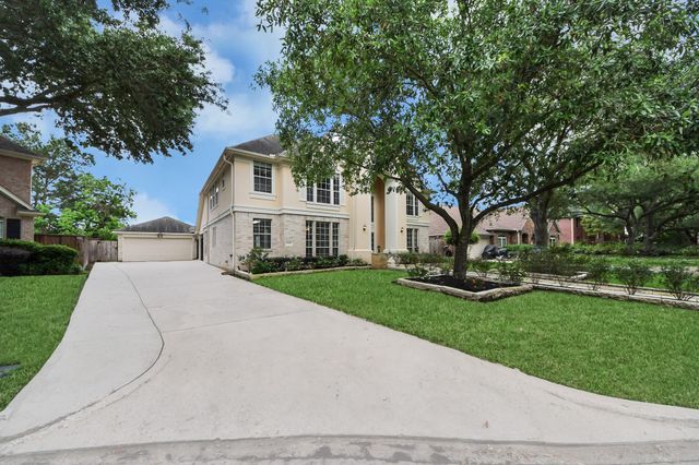 20111 Biscayne Hill Court, Spring, TX 77379