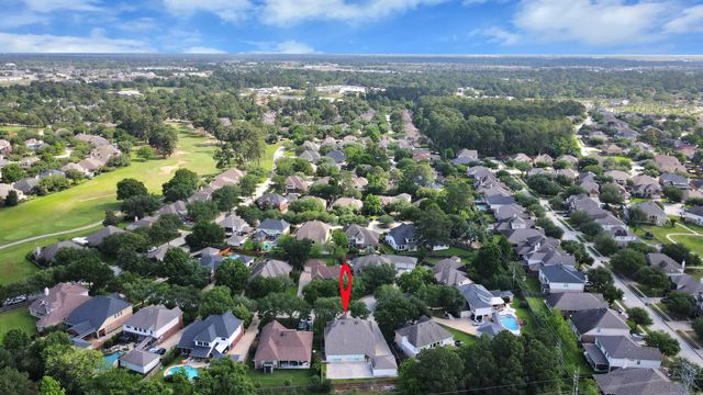 20111 Biscayne Hill Court, Spring, TX 77379