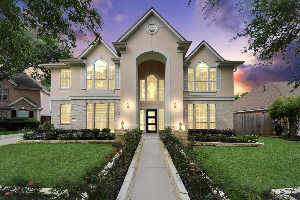 20111 Biscayne Hill Court, Spring, TX 77379