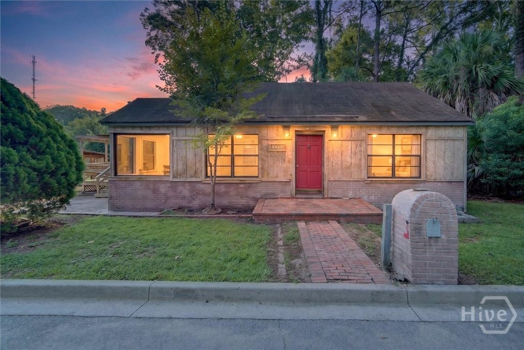 3418 Grenoble Street, Savannah, GA 31404
