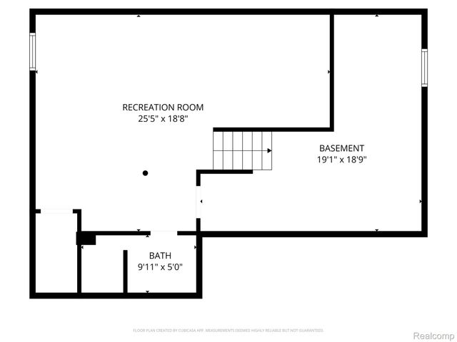 27735 E Mockingbird Drive, Huron Charter Township, MI 48134