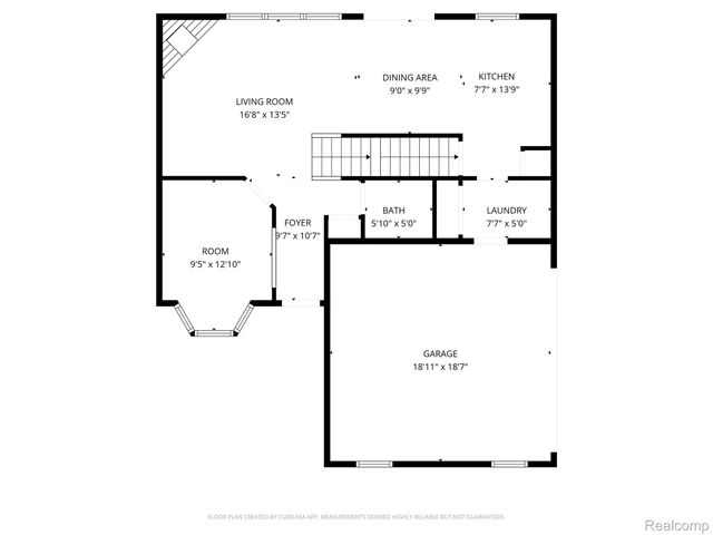 27735 E Mockingbird Drive, Huron Charter Township, MI 48134
