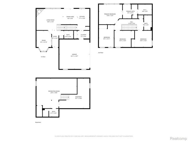 27735 E Mockingbird Drive, Huron Charter Township, MI 48134