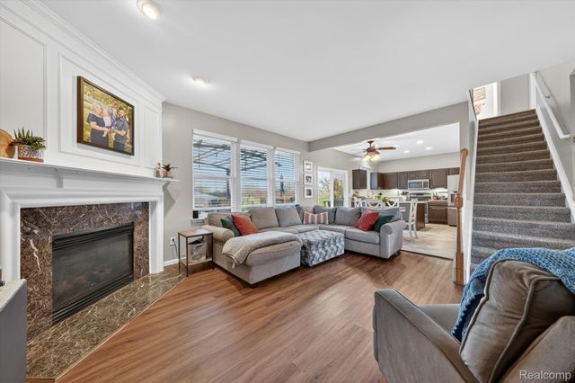27735 E Mockingbird Drive, Huron Charter Township, MI 48134
