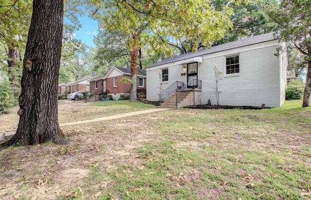 1321 S Fillmore, Little Rock, AR 72204