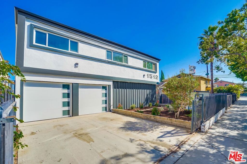 1512 Sherman Place, Long Beach, CA 90804 — exterior