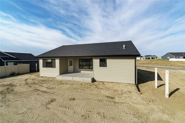 515 Montecito AVENUE, Billings, MT 59105