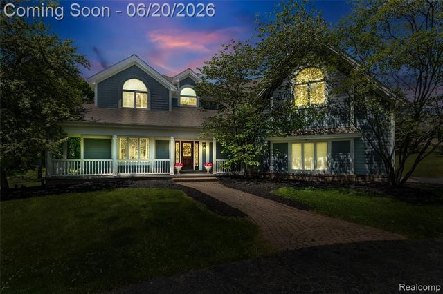 5287 Ridge Trail, Clarkston, MI 48348