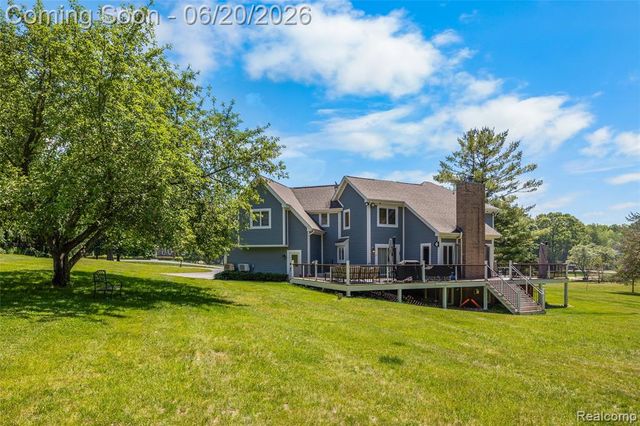 5287 Ridge Trail, Clarkston, MI 48348