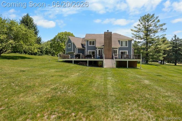 5287 Ridge Trail, Clarkston, MI 48348