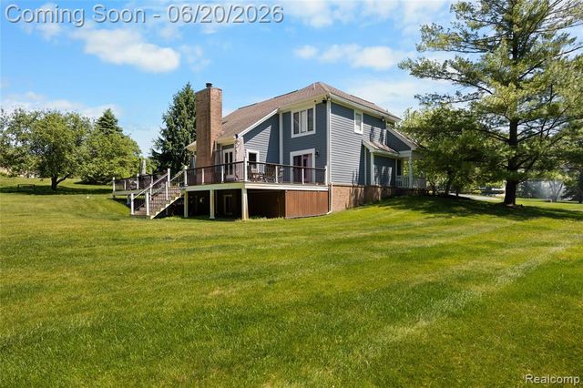 5287 Ridge Trail, Clarkston, MI 48348